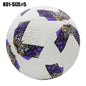 2026 Soccer Balls Professional Size 5 PU Material High Quality Seamless Ball Goal Team Match Training Football Outdoor futbol
