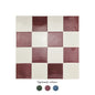 10/30 PC 3D Mosaic Style Self-Adhesive Wall Tile Kitchen Backsplash  Suitable for Kitchen Wall Decoration Square 10.5" x 10.5"