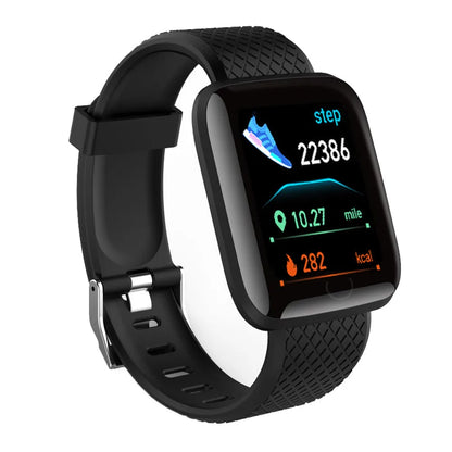 Smart Watch For Women Men Wristwatch Bluetooth Connected Phone Music Player Fitness Sport Bracelet Sleep Monitor Digital Watches