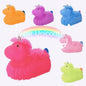 New Anxiety Aid Sensory Toys Cute Rabbit Stress Relief Toys PVC Dog Decompression Toy Children's