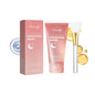 Hoygi Collagen Night Wrapping Mask Deep Nourishment Skin Firming Brightening Skin Tone Shrink Pores Mild Formula Sleeping Mask