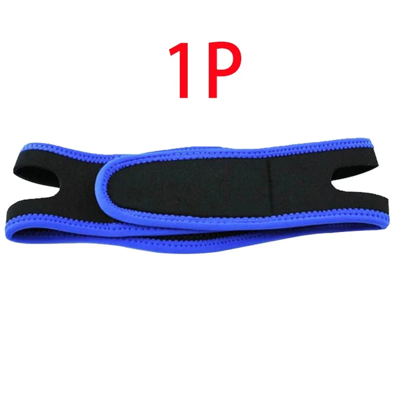 1PC Adjustable CPAP Anti Snore Chin Strap Stop Snoring Snore Belt Sleep Apnea Chin Support Straps Health Care Sleeping Aid Tools