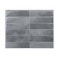 Waterproof Self Adhesive Tile Wall Stickers Oil-proof Anti Fouling Wall Decal Heat-resistant Moisture-proof Stove Sticker