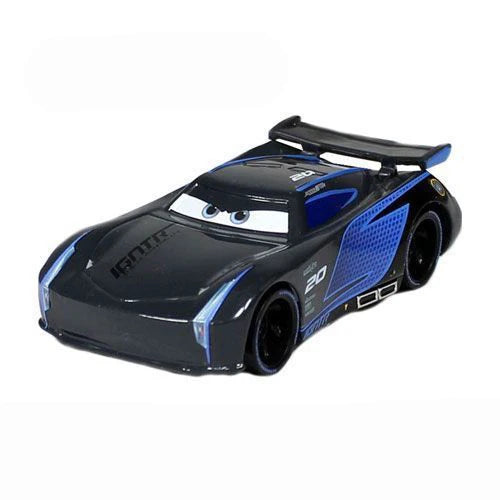 Hot Sale Bandai Pixar Cars Lightning McQueen Mater Mack Uncle Metal Model Racing Car Toys Children's Birthday NEWYEAR Gifts