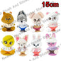 New Styles Stray Kids Plush Toy Skzoo Doll anime character skzoo Plush standing posture magnetic doll cute gift