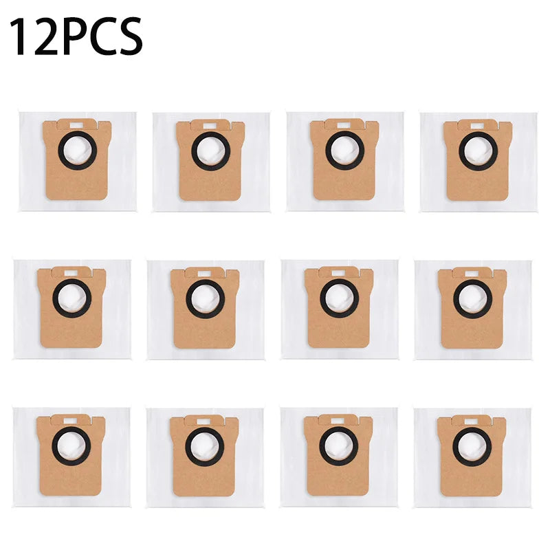 For Robot Vacuum Cleaner Xiaomi X20 Plus, Wiper and Grill Accessories, Main Side Brush, HEPA Filter, Spare Parts Dust Ba