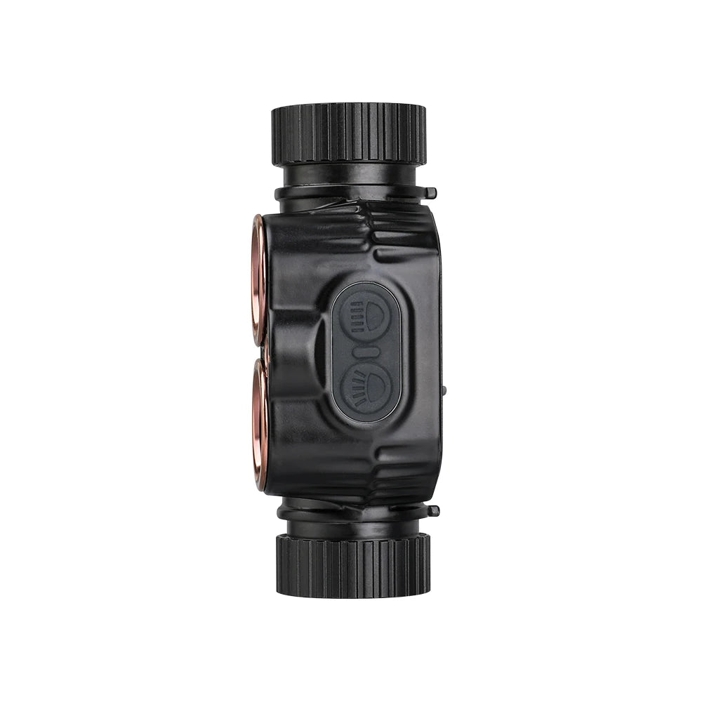 Trustfire H7R USB Rechargeable Headlamp 2000 Lumen Red White LED Work Light 4000K CRI95 Head with Spotlight Floodlight Red light
