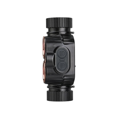 Trustfire H7R USB Rechargeable Headlamp 2000 Lumen Red White LED Work Light 4000K CRI95 Head with Spotlight Floodlight Red light