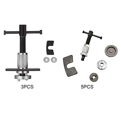 3/5Pc Car Brake Tools Kit Universal Disc Brake Pad Caliper Separator Piston Rewind Tools Auto Car Repair Kit Brake Calipers Tool