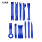 7/8/11/12Pcs Car Door Clip Car Disassembly Tools Set DVD Stereo Refit Kits Interior Plastic Trim Panel Dashboard Removal Tools