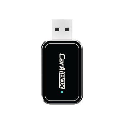 Wireless 2 in1 CarPlay Adapter for Apple iPhone Android Wired to Wireless Carplay AI Box USB Type C Connection Auto Car Dongle