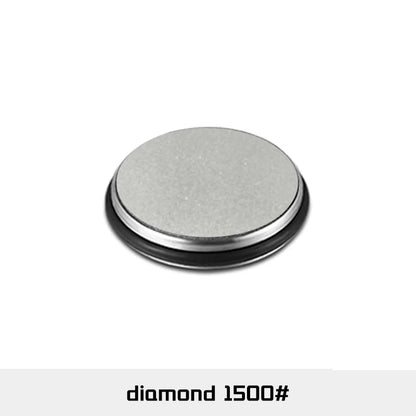 Niiruo Rolling Knife Sharpener Kit Double Sided Diamond Sharpening 15/20° Degree Magnetic Angle For Kitchen Knives Whetstone Set