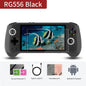ANBERNIC RG556 Handheld Games Console 5.48'' AMOLED 1080*1920 Screen Android 5500mAh Portable Video Games Player AI Assistant