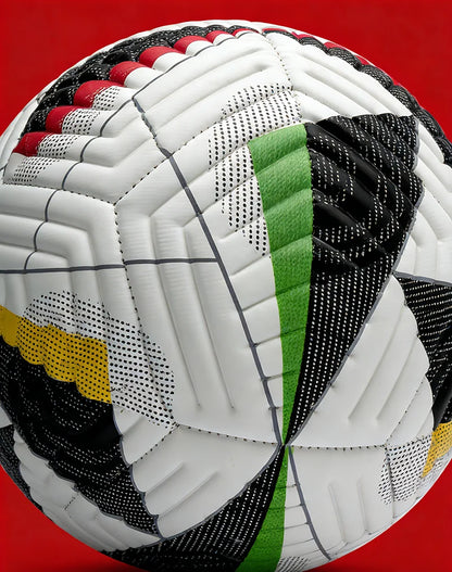 Soccer Ball Professional Outdoors Sports Match Balls High Quality PU Material Training Seamless Football Standard Size 5