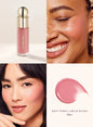 Rare Beauty Lipstick Liquid Blush Highlight Liquid Highlighter Lip Gloss Lasting Waterproof Moisturizing Plumping Makeup Product
