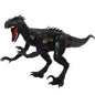 Hot Sales Movie Peripheral Jurassic World Indoraptor Adjustable Action Figure - Lifelike Dinosaur Toy Boy Surprise Gift