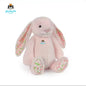 Best-seller 30cm JC Cute Long Ears Rabbit Plush Toy Very Soft White Pink Bunny Doll Sleeping Plushies Home Decor Xmas Gifts Girl