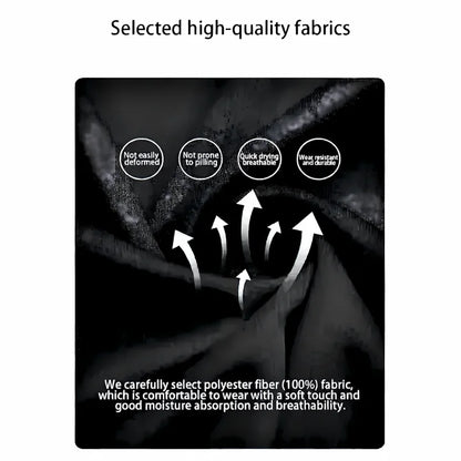 Men's summer earphones with letter print, breathable and comfortable round neck T-shirt, outdoor sports and leisure top