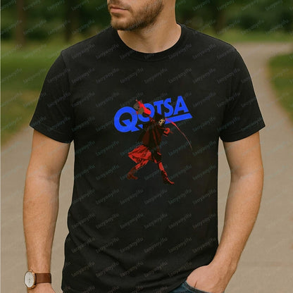 Men's T-shirts and Tank Tops - Queens of The Stone Age Summer Short-Sleeved Men's and Women's Comfortable T-Shirts