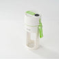 Digital Display Portable Juicer Cup USB Charging Juice Cup Home Multi-functional Automatic Fruit Blender Bottle For Home Kitchen