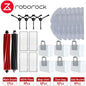 Roborock S8 S8 Pro Ultra S8+ Robot Vacuum Spare Parts Main Side Brushes Mop Cloths HEPA Filters Dust Bags Accessories
