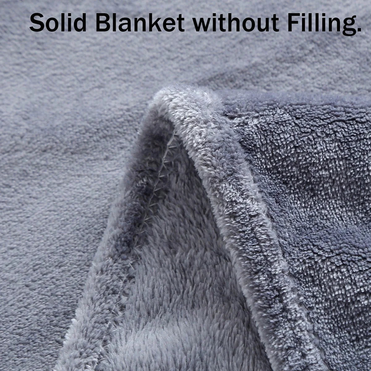 1pc Throw Blanket for Couch,Soft Fuzzy Fluffy Blanket for Bed and Sofa
