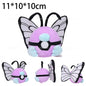 40 Styles Pokemon Plush Toys Cubone Butterfree Caterpie Weedle Garchomp Litwick Furret Stuffed Animal Anime Dolls Birthday Gift
