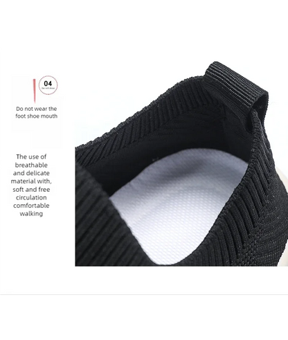 Men's breathable mesh casual shoes  summer lightweight soft soled comfortable outdoor walking shoes youth versatile trendy shoes