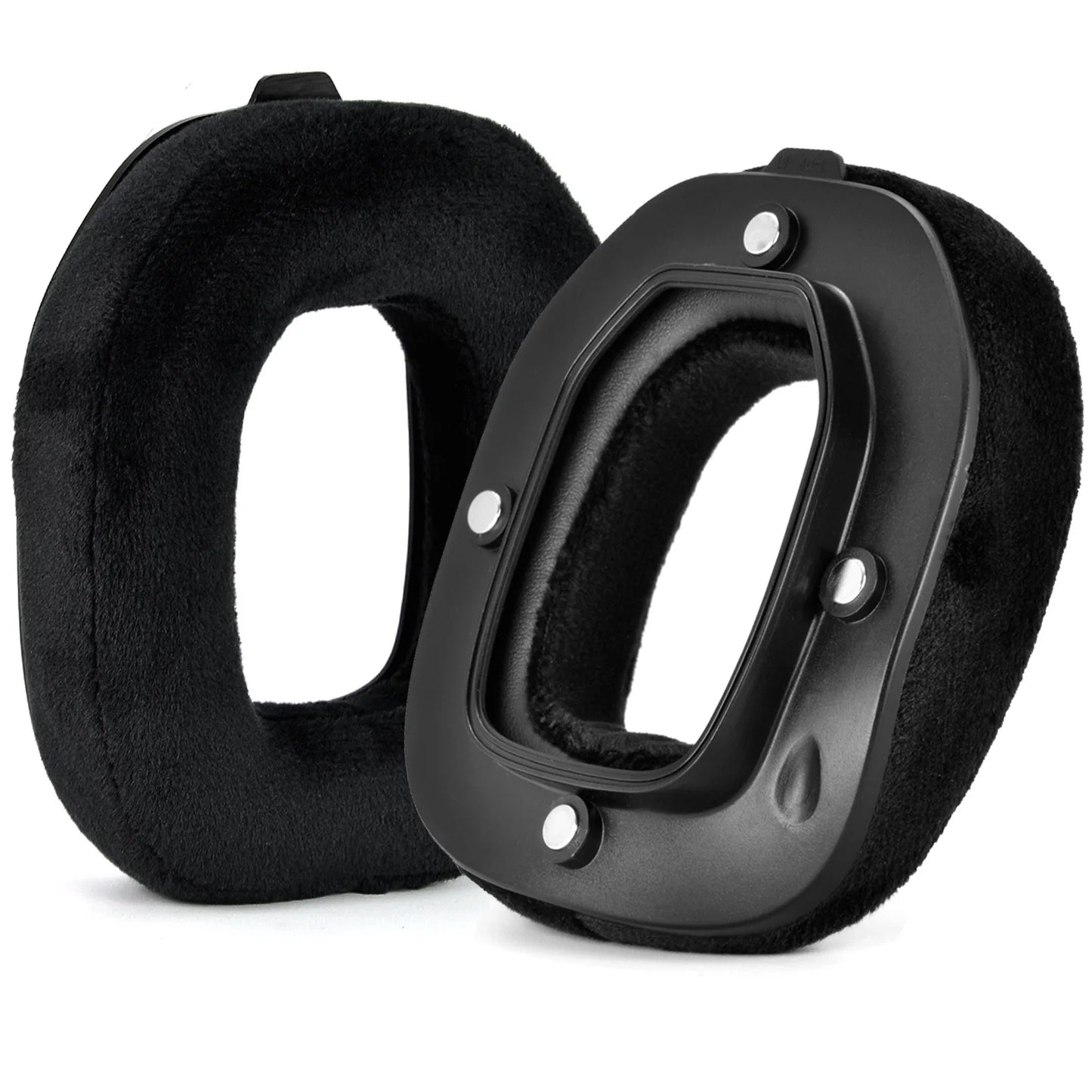 Replacement Ear Pads Earpad Cushions For Astro A40TR A40 TR Gaming Headset (Not Compatible with A50 GEN4,GEN3,GEN2,GEN1)