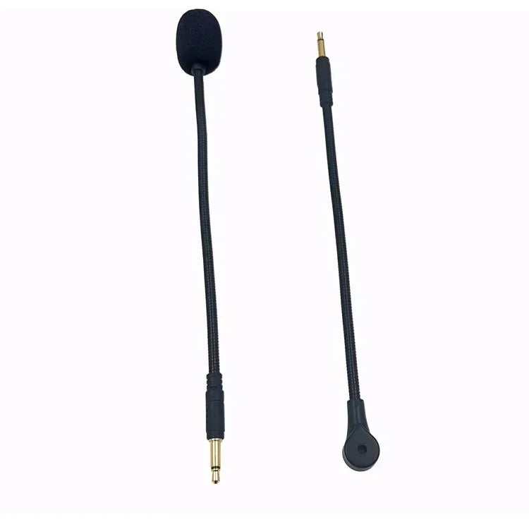 Replacement Microphone 3.5mm For Turtle Beach Microphone Game Headphones Mic Replace Parts Headset Accessories