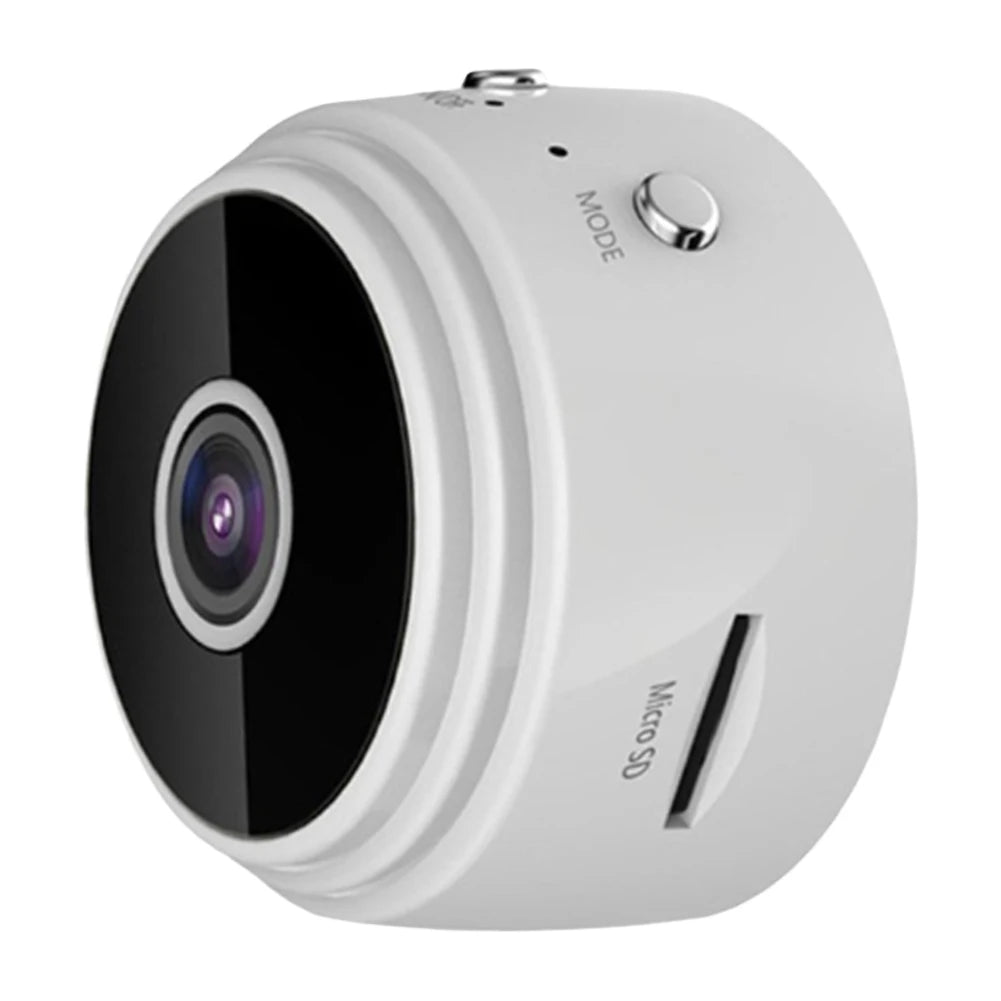 3/2/1PCS A9 WiFi Cameras Night Vision Security Mini Camera USB Smart Video Home Surveillance Cameras For Infants Pets Protection