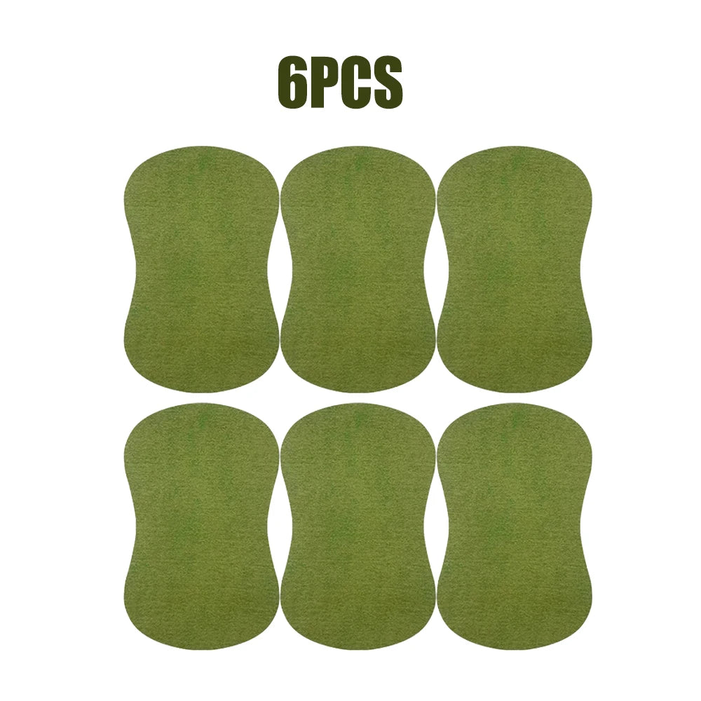 6/30PCS Knee Joint/Neck/Foot/Lumbar Pain Plaster Wormwood Extract Medical Sticker for Arthritis Rheumatoid Body Fatigue Patches