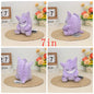 Pokemon Fit Pulsh Toys Gengar Caterpie Butterfree Litwick Lucario Mewtwo Gallade Haxorus Mew Furret Cute Stuffed Peluche Doll