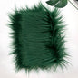 8cm Pile Length Imitation Fur Fabric Diy Cosplay Clothing Hairy Fur Fabric Bundle Long Hair Plush Fabrics By Meters Liquidations