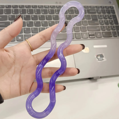Deformable Rope Fun and Educational Fidget Toy Deformation Rope Stress Relieving Toy Funny for Juguetes Antiestrés