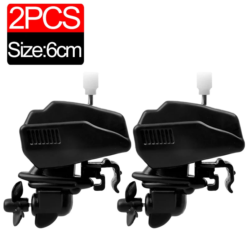 3/1pcs Wind Up Mini Boat Motor Coffee Stirrer Sturdy Easy To Clean Boat Engine Coffee Stirrer Unique Boat Coffee kitchen Stirrer
