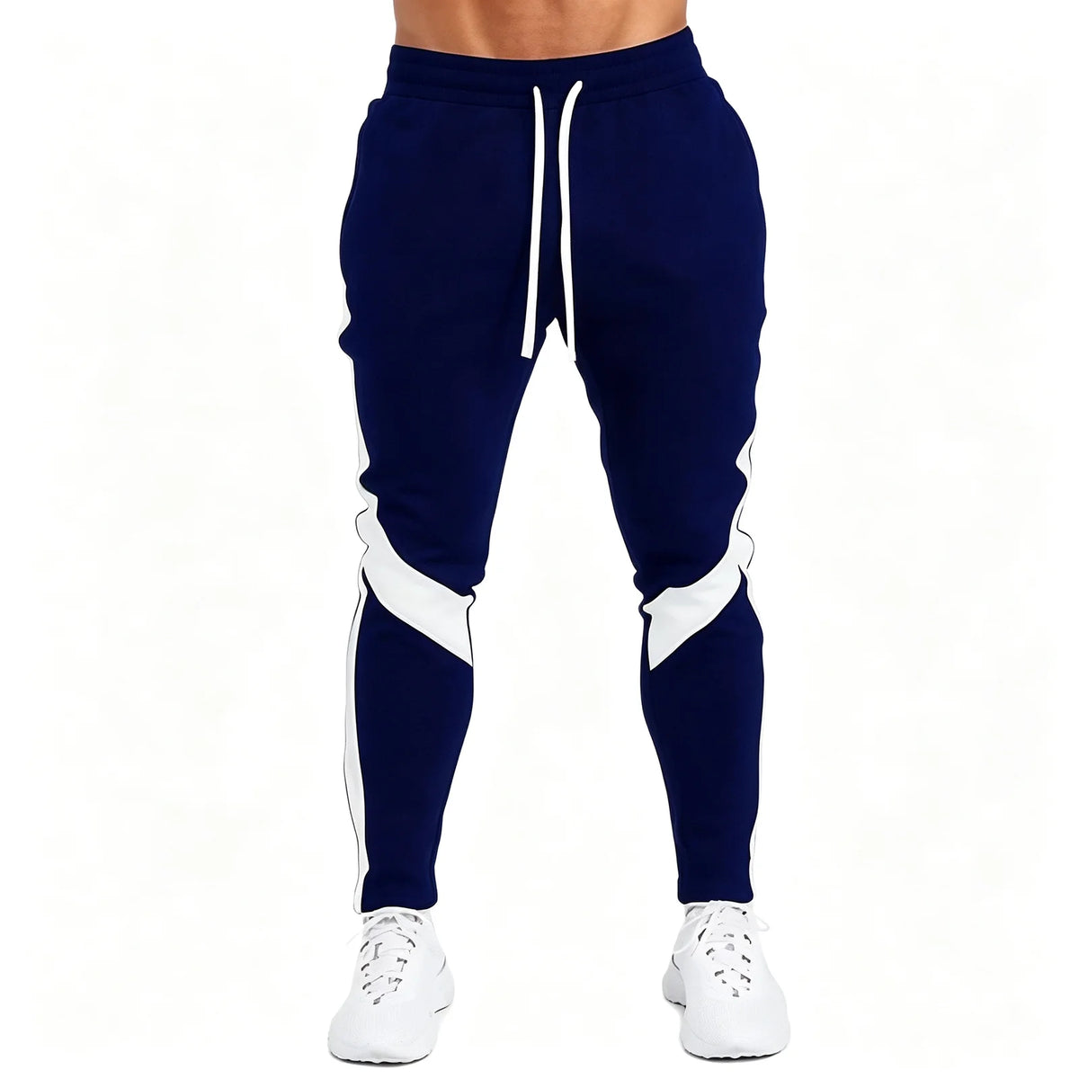 Mens Joggers Casual Pants Fitness Men Sportswear Tracksuit Bottoms Skinny Sweatpants Trousers fashion Gyms Jogger Track Pants