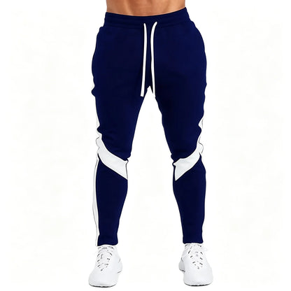 Mens Joggers Casual Pants Fitness Men Sportswear Tracksuit Bottoms Skinny Sweatpants Trousers fashion Gyms Jogger Track Pants