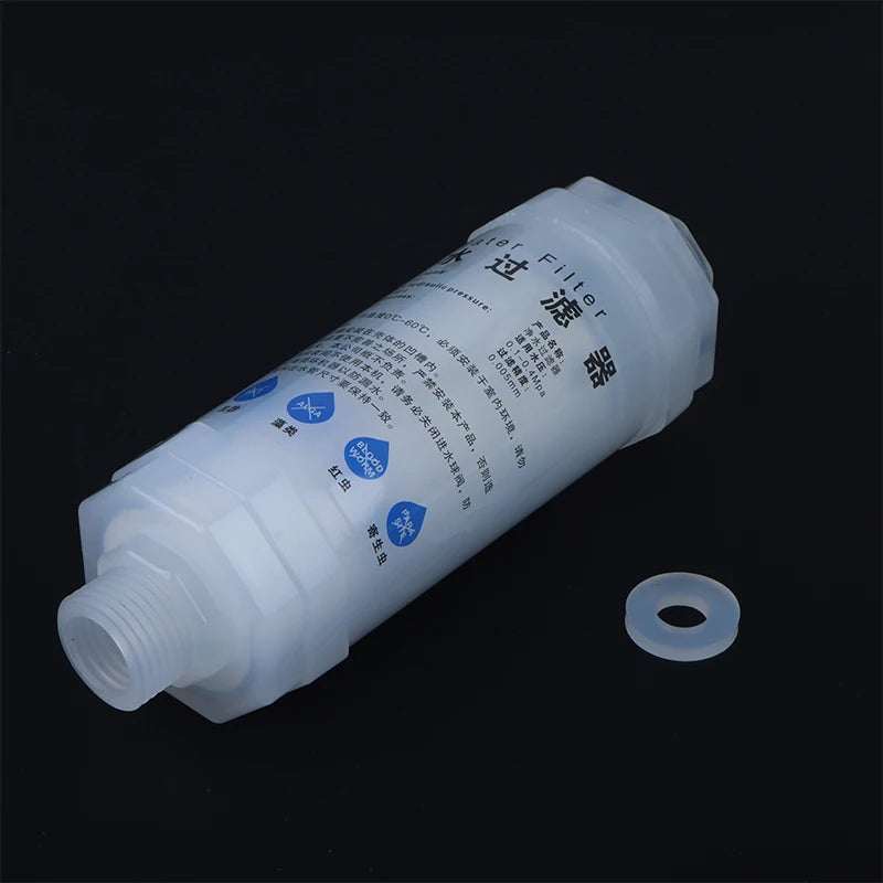 Pre-Filter Water Filter PP Cotton Filter Purifier Removal Heavy Metal Purifier Shower Washing Machine Filter Home Health