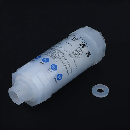 Pre-Filter Water Filter PP Cotton Filter Purifier Removal Heavy Metal Purifier Shower Washing Machine Filter Home Health