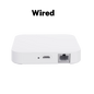 Tuya ZigBee 3.0 Smart Hub, Wireless/Wired Gateway Bridge for App Voice Remote Control, Works with Alexa Google Home Assistant
