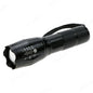 High Power LED Flashlights Camping Torch Multifunctional Aluminum Alloy Zoomable Light Waterproof Need 18650 Lithium batteries