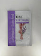 GZE Foot Peel Mask Skin Exfoliating Foot Masks for Dry, Rough Cracked Feet Heels, Callus, Dead Skin Remover - Feet Peeling Mask