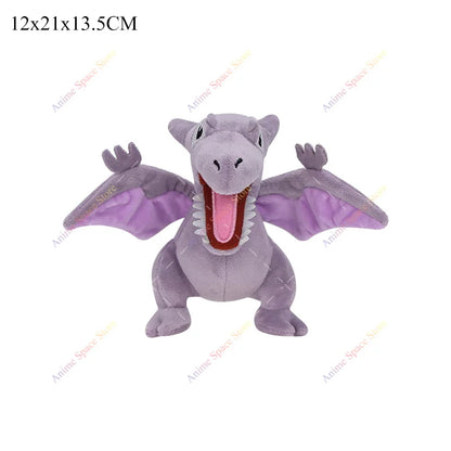 Anime Plush Gligar Wobbuffet Drifloon Olbat Ditto Cos Mew Soft Stuffed Doll Cute Pokemon Sleeping Gengar Charizard Sylveon Plush