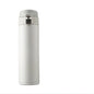 Creative Bullet Lid Thermos Cup, Simple Solid Color Direct Drinking Water Bottle, Durable Practical for Students School Use