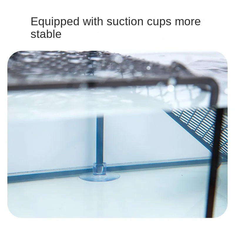 Drying Platform Turtle Tank Decoration Sun Platform Climbing Platform Resting Platform Water Turtle Floating Island