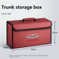 Car Trunk Storage Box Organizer Stowing Tidying Container Bag For CHERY TIGGO 2 5 4 TIGGO7 PRO TIGGO8 Plus 9 ARRIZO 6 8 2025