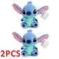 Stitch Stuffed Plush Models Cartoon Stuffed Plush Dolls Anime Plush Baby Toys Kawaii Kids Birthday Christmas Halloween Gift
