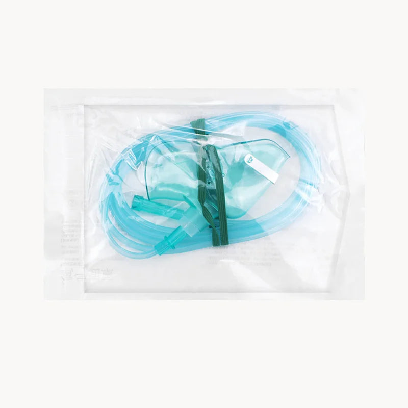 Oxygen Mask Oxygen Concentrator Full Face Mask For Adults Children Oxygen Concentrator Accessories Oxygen Concentrator Mask