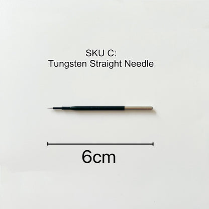 Tungsten Active Electrode High-frequency electrocautery Electrocoagulator 5cm/6cm/7cm Needle